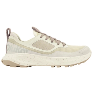 Women's OluKai Makiki Sneakers 8 Regular White Sand/Tapa