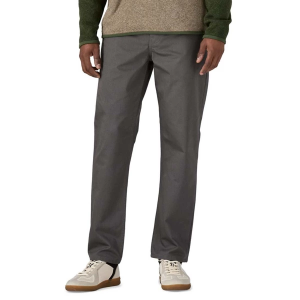 Men's Patagonia Twill Traveler 5-Pocket Pants 38 Forge Grey