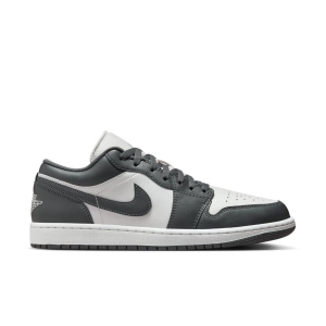 Men's Air Jordan 1 Low Sneakers 10.5 Regular Iron Grey/Summit White