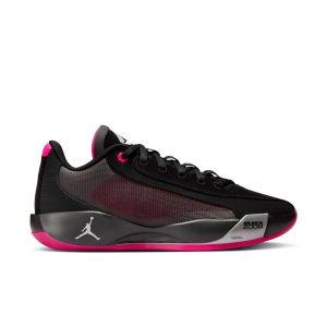 Adult Jordan Luka .77 "Navidor" Basketball Shoes M11.5/W13 Regular Black/White/Anthracite/Pink Prime