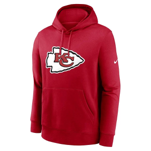Kansas City Chiefs Nike 2024 Club Hoodie XLarge Red