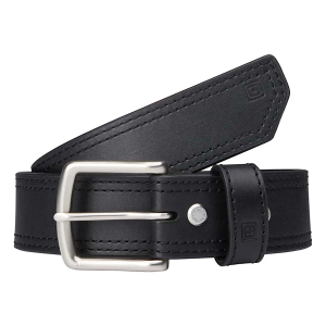 5.11 1.5" Arc Leather Belt 3XLarge Black