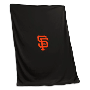 Logo Brands San Francisco Giants Sweatshirt Blanket