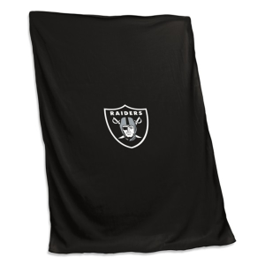 Logo Brands Las Vegas Raiders Sweatshirt Blanket