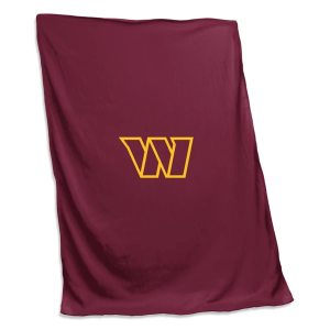 Logo Brands Washington Commanders Sweatshirt Blanket