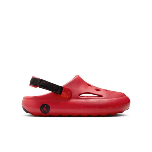 Kids' Jordan Hydrip Athletic Clogs Regular 4 University Red/Black