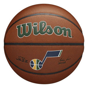 Wilson NBA Utah Jazz Team Alliance Basketball