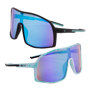 Boys' Youth Dude Perfect 2-Pack Sunglasses Black/Camo