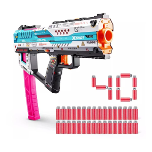 X-Shot Pro Fury-X Dart Blaster