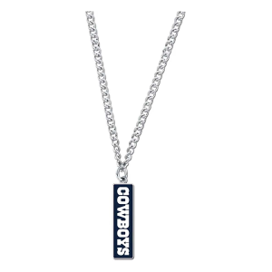 Wincraft Dallas Cowboys Charm Necklace
