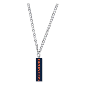 Wincraft Denver Broncos Charm Necklace