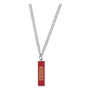 Wincraft San Francisco 49ers Charm Necklace