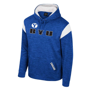 BYU Cougars Colosseum Hoodie 2XLarge Royal