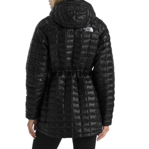 Women's The North Face THERMOBALL(TM) Parka Medium TNF Black