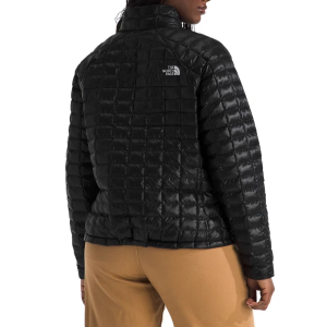 Women's The North Face THERMOBALL(TM) Puffer Jacket 3X TNF Black