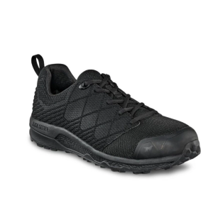 Men's Irish Setter Nisswa Oxfor AT Safety-Toe Shoes Shoes 6 Regular Black
