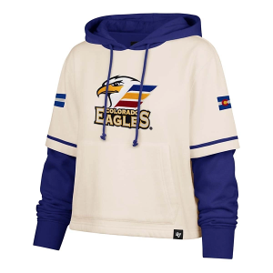 47 Brand Colorado Eagles Tri Hoodie