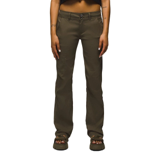 Women's prAna Halle 2.0 Hiking Pants 12 Slate Green