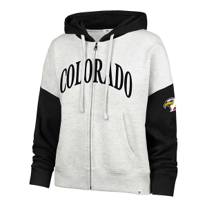 47 Brand Colorado Eagles Riply 1/4 Zip