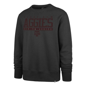 Texas A&M Aggies 47 Brand Crew XLarge Charcoal