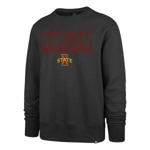 Iowa State Cyclones 47 Brand Crew Large Charcoal
