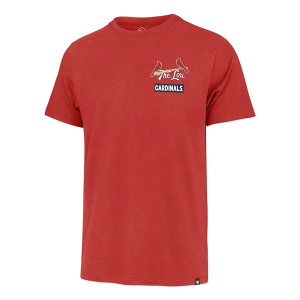 St. Louis Cardinals City Connect Knockback T-Shirt Medium Red