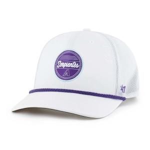 Arizona Diamondbacks 47 Brand City Connect Fairway Adjustable Hat One Size White