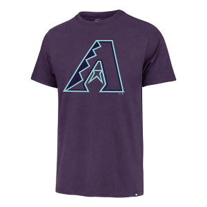 Arizona Diamondbacks City Connect Imprint T-Shirt XLarge Purple