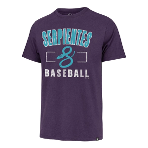 Arizona Diamondbacks City Connect Side T-Shirt Medium Purple