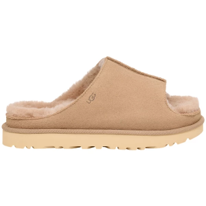 Women's UGG Greenport Slide Casual Slippers Regular 6 Sand