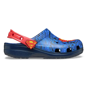 Kids' Crocs Superman Classic Casual Clogs Regular 13Y Multi