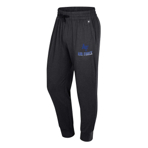 Air Force Falcons Colosseum Mac Joggers Large Black