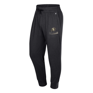 Colorado Buffaloes Colosseum Mac Joggers Large Black