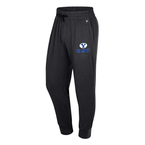 BYU Cougars Colosseum Mac Joggers XLarge Black