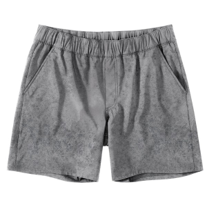 Men's Carhartt Force Phoenix Pull On Cargo Shorts 2XLarge Steel Watercolor Camo