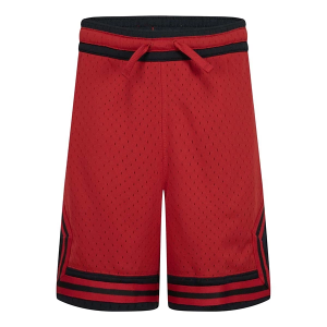 Kids' Jordan Dri-FIT Sport Diamond Shorts 5 Gym Red