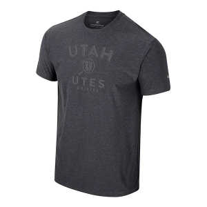 Utah Utes Colosseum Dayton Kids' T-Shirt XLarge Black