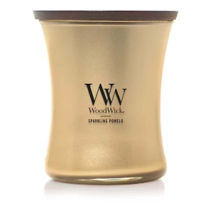 WoodWick Precious Metals candles