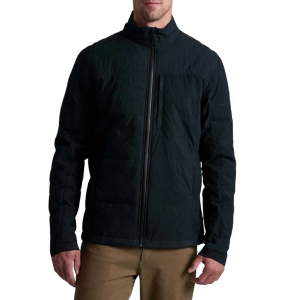 Men's Kuhl Wylderydr Jacket 2XLarge Raven
