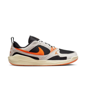 Men's Jordan CMFT Era Sneakers 12 Regular Black/Starfish/Sail/Coconut Milk