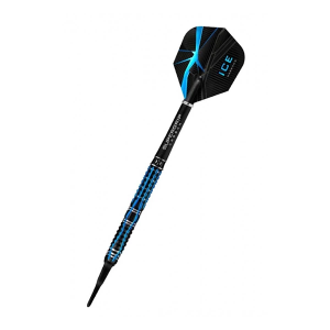 MAGIC DARTS Harrows Ice Recut 20G Soft Tip Darts