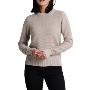 Women's Kuhl Pullover Sweater Sofie 3X Moon Light