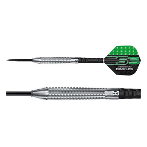 MAGIC DARTS Harrows Dimplex S3 Tapered 24G Steel Tip Darts