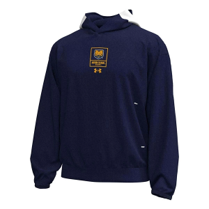 Northern Colorado Bears Under Armour Hoodie 3XLarge Navy
