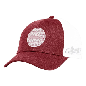 Iowa State Cyclones Under Armour Blitzing Flexfit Hat M/L Cardinal