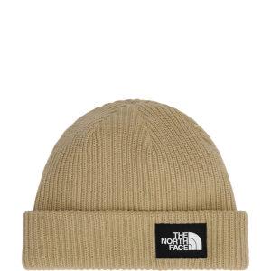Men's The North Face Salty Lined Beanie One Size Khaki Stone