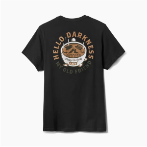 Men's 5.11 Hello Darkness T-Shirt 2XLarge Black