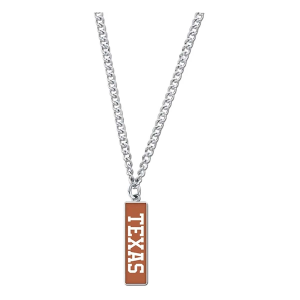 Wincraft Texas Longhorns Charm Necklace