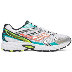 Women's Saucony Ride Millennium Sneakers M7.5/W9 Regular White / Mutant