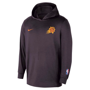Phoenix Suns Nike Restore Hoodie Medium Black